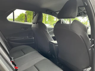 Toyota C-HR 1.8 Hybrid 140 Dynamic APPLE/ANDROID STUUR/STOELVERWARMING NAVI PARK-SENSOREN CAMERA CLIMA KEYLESS LM-VELGEN / 9