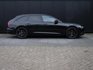 Audi A6 Avant 55 TFSI quattro S edition | 6 CIL | LEDER | PANO-DAK | MEMORY | CAMERA | APPLE CARPLAY | CRUISE | STOELVERW. | / 5