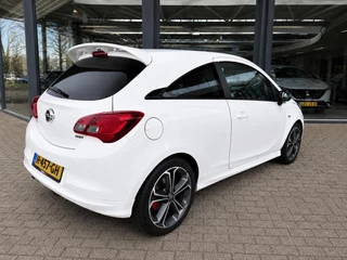 Opel Corsa 1.4 GSi 150 PK Parkeersensoren | OPC Line Pack / 2
