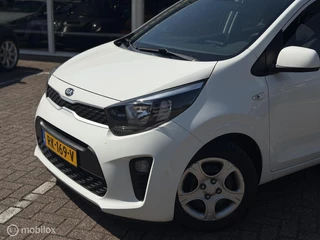 Kia Picanto 1.0 CVVT EconomyPlusLine|Airco|Bluetooth|Elek ramen| / 2