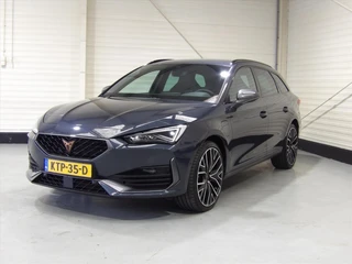 CUPRA Leon 1.4 e-Hybrid 245pk DSG-6