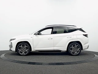 Hyundai Tucson 1.6 T-GDI PHEV N-Line 4WD 265PK 360 graden camera | Navi / 6