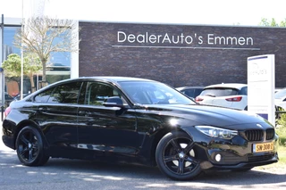 BMW 4-serie Gran Coupé 418i ECC LMV NAVIGATIE XENON / 2