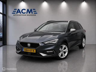Seat Leon Sportstourer 1.5 eTSI FR Business / 10