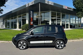 Fiat PANDA 1.0 Hybrid Pandina Cross | CRUISE | PARKEER SENSOREN | CARPLAY | / 22