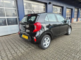 Kia Picanto 1.0 DPI COMFORTLINE Airco, Cruise controle, ALL IN prijs! / 2