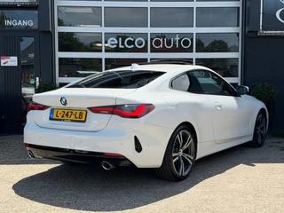BMW 4-serie Coupé 420i High Executive / Pano / 15