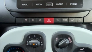 Fiat Panda 1.0 Hybrid Pandina Cross Hoge Zit Carplay LM-Velgen PDC / 21