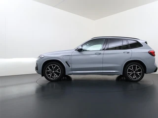 BMW X3 xDrive30e High Executive M SPORT | ELEKTRISCHE TREKHAAK| DEALER ONDERHOUDEN | 360 CAMERA | HEAD UP | LASER LED|  LEDER INCL. STOELVERWARMING | DRIVING ASS.  | RIJKLAARPRIJS incl. 12mnd BOVAG / 6