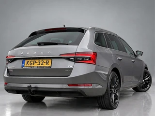 Škoda Superb Combi 1.4 TSI iV 218 pk Business Edition Plus AUT  | 1e eigenaar | navigatie | panoramadak | trekhaak | leder interieur / 6