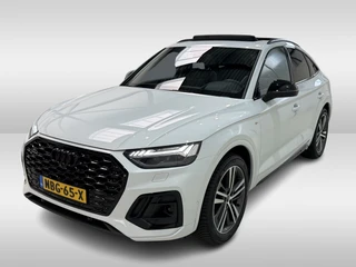 Audi Q5 Sportback 55 TFSI e 367pk S edition Competition