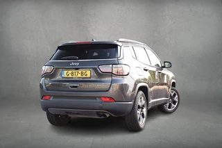 Jeep Compass 1.4 MultiAir Limited / 4