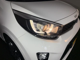 KIA Picanto 1.0 DPi 67pk 4-zits DynamicPlusLine | Navigatie | Cruise Control / 36
