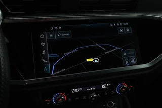 Audi Q3 45 TFSIe 245pk S edition Trekhaak Keyless Stoelverwarming Navigatie Adaptive Cruise S-Line / 15