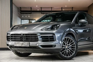 Porsche Cayenne Coupé 3.0 E-Hybrid|ACC|GTS-stoel|Chrono|Pano / 7