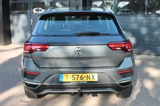 Volkswagen T-Roc 1.5 TSI Sport 150pk Stoel/stuur verwarming / afneembare trekhaak. / 11
