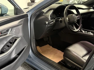 Mazda 3 2.0 e-SkyActiv-G M Hybrid 122 Luxury | 360CAM | TRHK | BOSE / 7