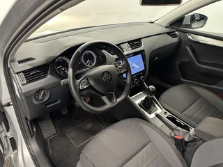 Škoda Octavia 1.0 TSI Greentech Style Business NAVI CARPLAY CRUISE LM ECC. / 15