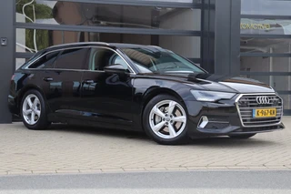 Audi A6 Avant 45 TFSI Pro Line | Dealer Onderhouden | Adaptive Cruise | Stoelverwarming | Navi | Sensoren | Drive Select | / 29