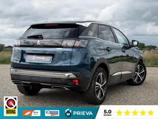 Peugeot 3008 GT 1.2 PureTech 130PK Automaat GT Pack | Dealer | Camera | Elektrische Achterklep | Stoelverwarming / 9