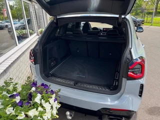 BMW X3 M40I XDrive High Ex. 360Pk Panorama M stoelen Hud H&K Trekhaak Laser 1e eigenaar! 360camera / 23
