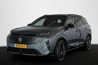 Peugeot e-5008 GT Avantage 73 kWh 7p Leder Stoelventilatie Stoelverwarming 360 Camera Keyless
