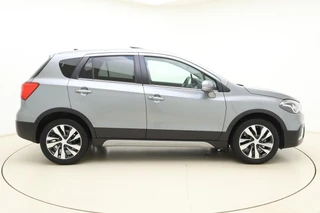 Suzuki S-Cross 1.4 Boosterjet Stijl 140pk | Panoramadak | Navigatie | Camera | Lederen Bekleding | Climate Control | Stoelverwarming | Cruise Control Adaptief / 10