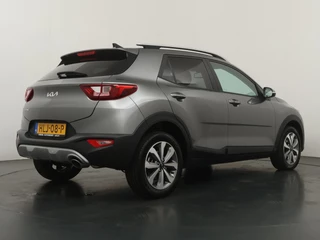 Kia Stonic 1.0 T-GDi MHEV DynamicPlusLine  - Camera - Cruise control - Stoel/stuurverwarming - AppleCarplay - Android Auto Fabrieksgarantie tot 04-2032 of 150.000km / 9