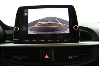 Kia Picanto 1.0 DPi DynamicLine  Navigatie - Achteruitrijcamera - Airco - Elektrische ramen - Bluetooth - Virena zekerheidspakket € 895,- / 54