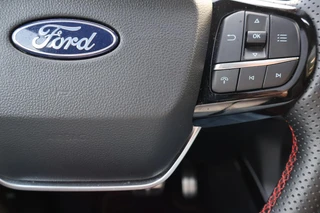 Ford Puma 155PK HYBRID ST-LINE-X ALL-SEASONS PANODAK STOEL/STUUR/VOORRUITVERW. NAVI CAMERA PARK-SENSOREN / 12