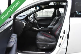 Lexus NX 300h AWD F F SPORT 360º MARK LEVINSON/PANORAMADAK/LEDER/CAMERA/ETC.! / 6