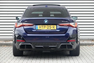 BMW i4 eDrive40 M Sport Edition 84 kWh Comfort Pack | Trekhaak | Schuifdak | / 24
