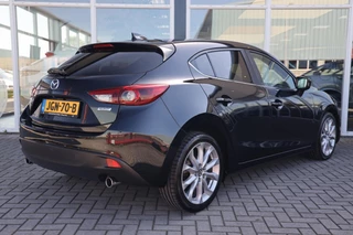Mazda 3 2.0 SkyActiv-G 120 SkyLease+|Camera|Navi|Cruise control| / 4