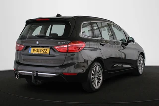 BMW 2-serie Gran Tourer 216i Business Edition Plus Trekhaak Stoelverwarming Head-Up Harman Kardon / 4
