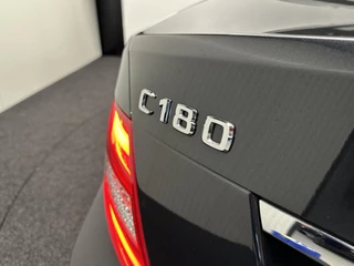 Mercedes-Benz C-klasse 180 Ambition Avantgarde AMG XENON TREKHAAK NAVI CRUISE. / 11