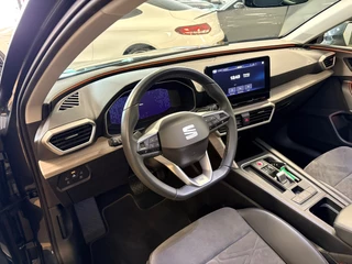 Seat Leon Sportstourer 1.4 TSI eHybrid PHEV FR Xcellence/pano/camera/apple CarPlay/memory / 15