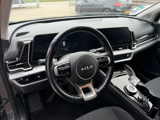 Kia Sportage 1.6 T-GDi MHEV GT-Line Edition / Camera / Trekhaak . / 21