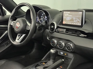 Fiat 124 Spider 1.4 MultiAir Turbo Lusso | Airco | Navigatie | Cruise Control / 4