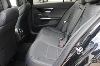 Mercedes C-klasse Estate 220 d AMG Line / Panoramadak / Burmester Surround / Massage Stoelen / Night Pakket / Trekhaak Wegklapbaar / 54
