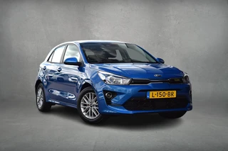 Kia Rio 1.0 T-GDi MHEV DynamicLine | Apple Carplay | ACC | Camera | Airco / 31