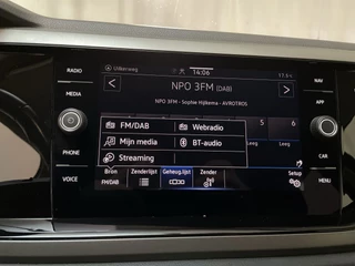 Volkswagen Polo 1.0 TSI Comfortline Parkeersensoren Navigatie DAB+ App-Connect / 13