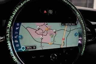 Mini Cabrio 2.0 Cooper S John Cooper Works F1|STOELVERWARMING|ALCANTARA|CARPLAY|CAMERA|LED / 9