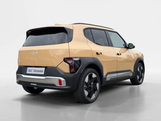 Kia EV2 Plus 42.2 kWh | Navigatie | Climate control | Adaptive cruise control | Stoel + Stuurverwarming | Parkeersensoren voor en achter + parkeercamera achter / 5