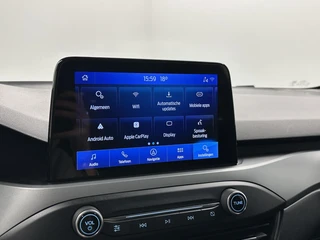 Ford Focus Wagon 1.0 EcoBoost Connected CARPLAY NAVI CRUISE STUUR/STOELVERWARMING. / 39
