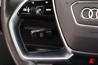 Audi e-tron Sportback S quattro 503pk 95 kWh SOH 93% Panoramadak Trekhaak Leder Matrix LED B&O Memory Keyless Navigatie / 22