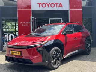 Toyota bZ4X EXECUTIVE 73KWH MODEL 2026! NL-AUTO JBL-AUDIO STOELVERWARMING/KOELING 360GR-CAM PARK-SENSOREN