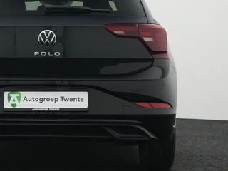 Volkswagen Polo 1.0 TSI Life Edition IQ Matrix led | Carplay navigatie | Camer / 42
