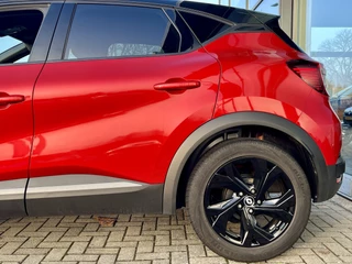 Renault Captur 1.3 TCe 160 EDC R.S. Line  | Automaat | All Seasons | Navigatie | Groot Scherm | Achteruitrijcamera + Parkeersensoren | Draadloze Telefoonlader | Climate Control | Luxe Pook | Apple CarPlay/Android Auto / 20