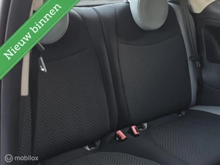 Fiat 500 0.9 TwinAir Turbo Lounge CRUISE/AIRCO / 15