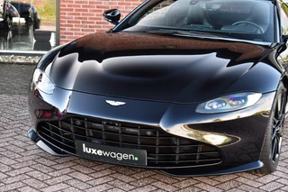 Aston Martin V8 Vantage 4.0 Carbon-ext | Ceramic-brakes | 26dkm / 79